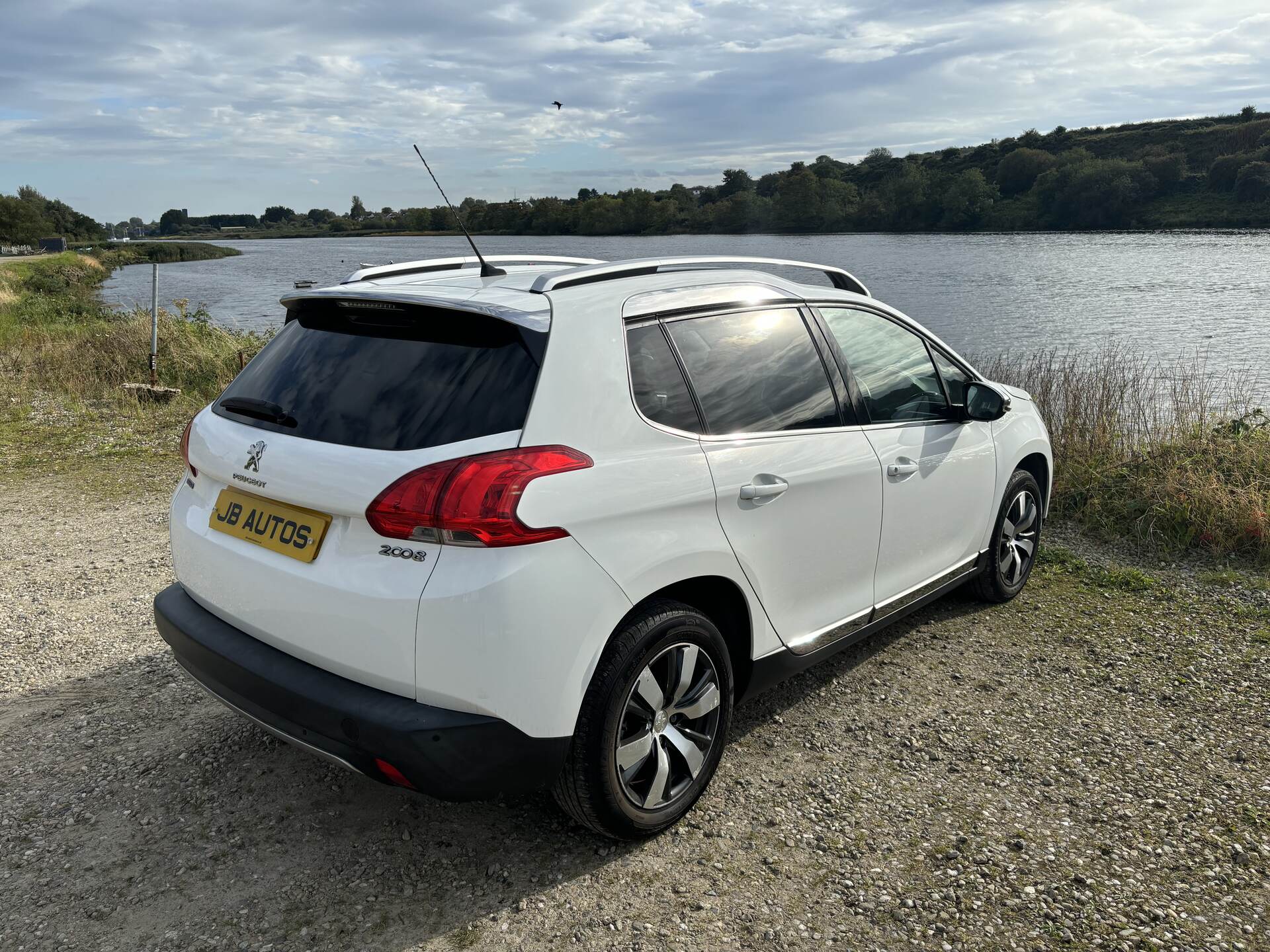 Peugeot 2008 DIESEL ESTATE in Derry / Londonderry