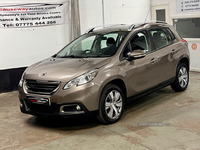 Peugeot 2008 DIESEL ESTATE in Antrim