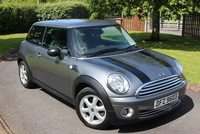 MINI Hatch 1.6 One Graphite 3dr in Down