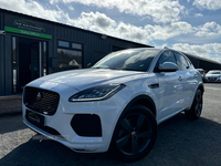 Jaguar E-Pace ESTATE SPECIAL EDITIONS in Down