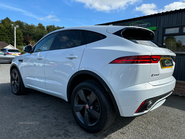 Jaguar E-Pace ESTATE SPECIAL EDITIONS in Down