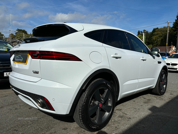 Jaguar E-Pace ESTATE SPECIAL EDITIONS in Down