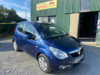 Vauxhall Agila HATCHBACK in Down