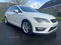 Seat Leon 1.4 TSI FR 3dr [Technology Pack] in Armagh