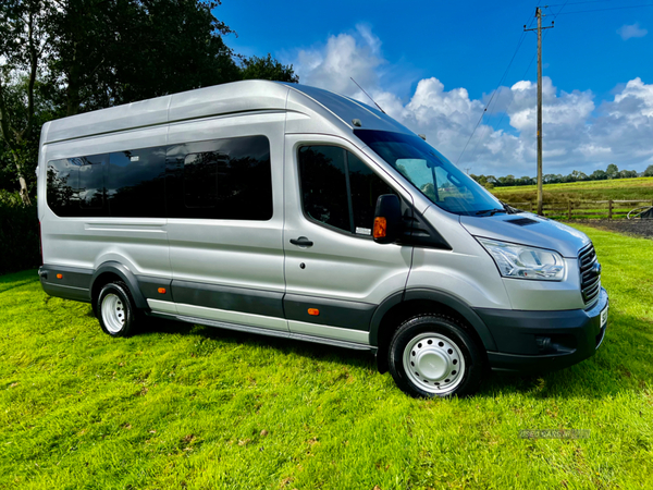 Ford Transit 460 L4 MINIBUS DIESEL RWD in Antrim