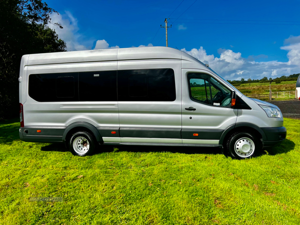 Ford Transit 460 L4 MINIBUS DIESEL RWD in Antrim