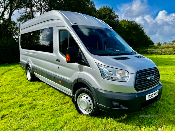 Ford Transit 460 L4 MINIBUS DIESEL RWD in Antrim