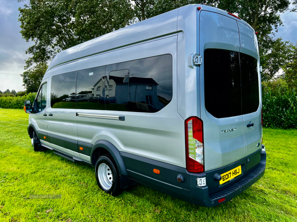 Ford Transit 460 L4 MINIBUS DIESEL RWD in Antrim