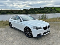 BMW 5 Series DIESEL SALOON in Derry / Londonderry