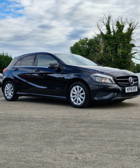 Mercedes A-Class DIESEL HATCHBACK in Fermanagh