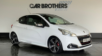 Peugeot 208 HATCHBACK in Antrim