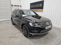 Volkswagen Touareg DIESEL ESTATE in Derry / Londonderry