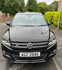 Volkswagen Tiguan 2.0 TDi BlueMotion Tech R-Line Edition 150 5dr in Antrim