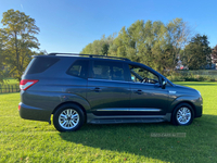 SsangYong Turismo DIESEL ESTATE in Armagh