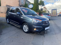 SsangYong Turismo DIESEL ESTATE in Armagh