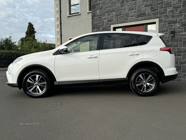 Toyota RAV4 DIESEL ESTATE in Antrim