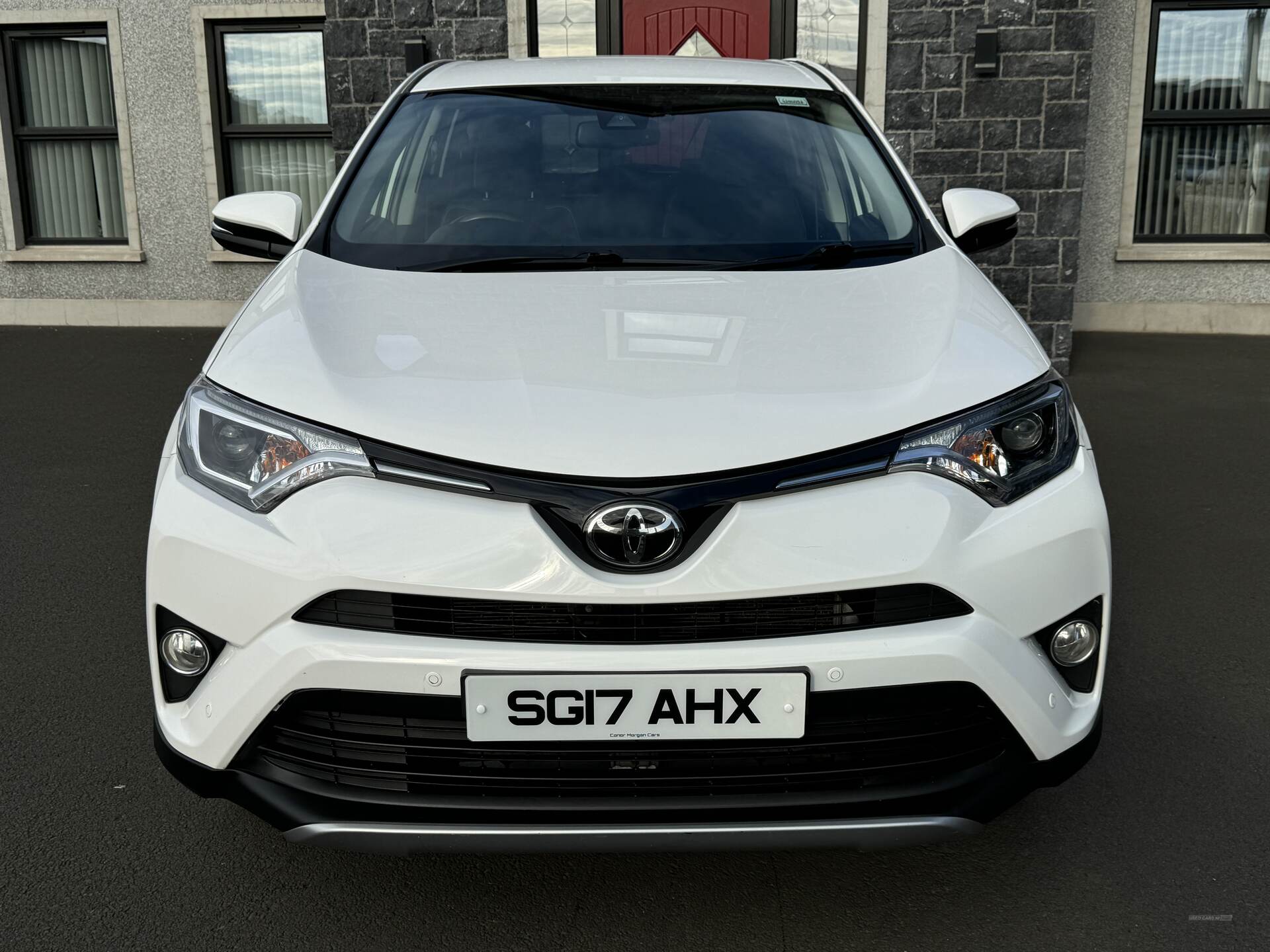 Toyota RAV4 DIESEL ESTATE in Antrim