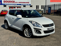 Suzuki Swift HATCHBACK in Antrim