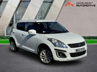 Suzuki Swift HATCHBACK in Antrim