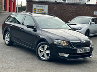 Skoda Octavia DIESEL ESTATE in Antrim