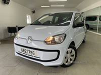 Volkswagen Up HATCHBACK in Down