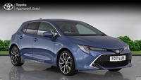 Toyota Corolla HATCHBACK in Fermanagh