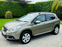 Peugeot 2008 DIESEL ESTATE in Antrim