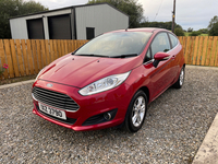 Ford Fiesta HATCHBACK in Antrim