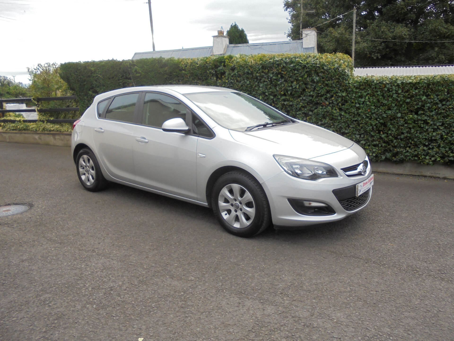 Vauxhall Astra DIESEL HATCHBACK in Tyrone