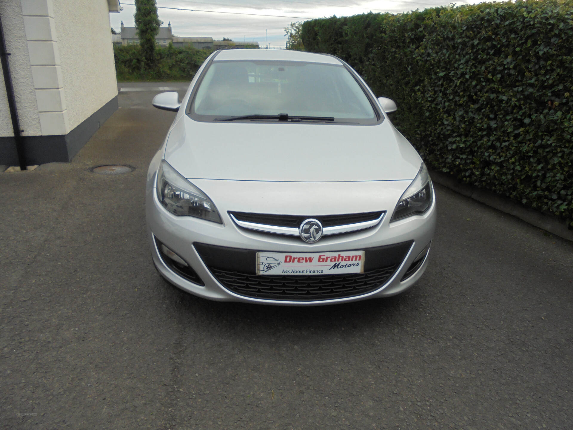 Vauxhall Astra DIESEL HATCHBACK in Tyrone