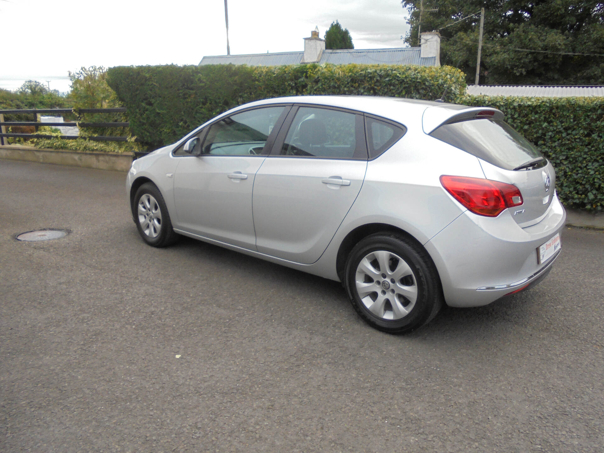 Vauxhall Astra DIESEL HATCHBACK in Tyrone