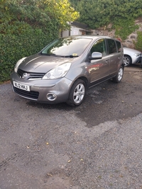 Nissan Note HATCHBACK SPECIAL EDITIONS in Down