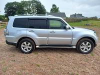 Mitsubishi Shogun 3.2 DI-DC Warrior 5dr Auto in Down