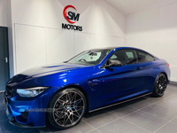 BMW M4 COUPE in Antrim