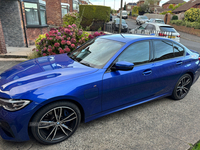 BMW 3 Series 330e M Sport 4dr Auto in Antrim