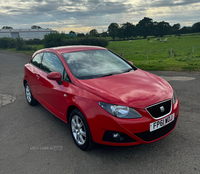 Seat Ibiza DIESEL SPORT COUPE in Antrim