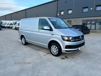 Volkswagen Transporter T30 SWB DIESEL in Antrim