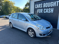 Toyota Corolla Verso DIESEL ESTATE in Antrim