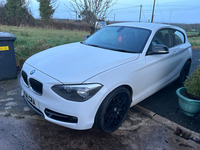 BMW 1 Series 116d Sport 3dr in Tyrone