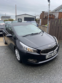 Kia Ceed DIESEL HATCHBACK in Down