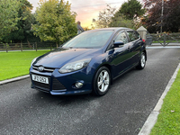 Ford Focus 2.0 TDCi Zetec 5dr in Armagh