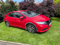 Honda Civic DIESEL HATCHBACK in Tyrone