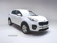 Kia Sportage ESTATE in Antrim