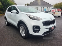 Kia Sportage ESTATE in Antrim