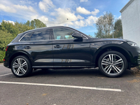 Audi Q5 2.0 TDI Quattro S Line 5dr S Tronic in Antrim