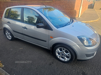 Ford Fiesta 1.25 Style 5dr in Antrim