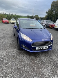 Ford Fiesta DIESEL HATCHBACK in Antrim