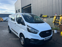 Ford Transit Custom 320 L2 DIESEL FWD in Antrim