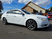 Vauxhall Insignia HATCHBACK in Antrim