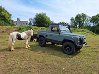 Land Rover Defender 4C SW DT DIESEL in Antrim